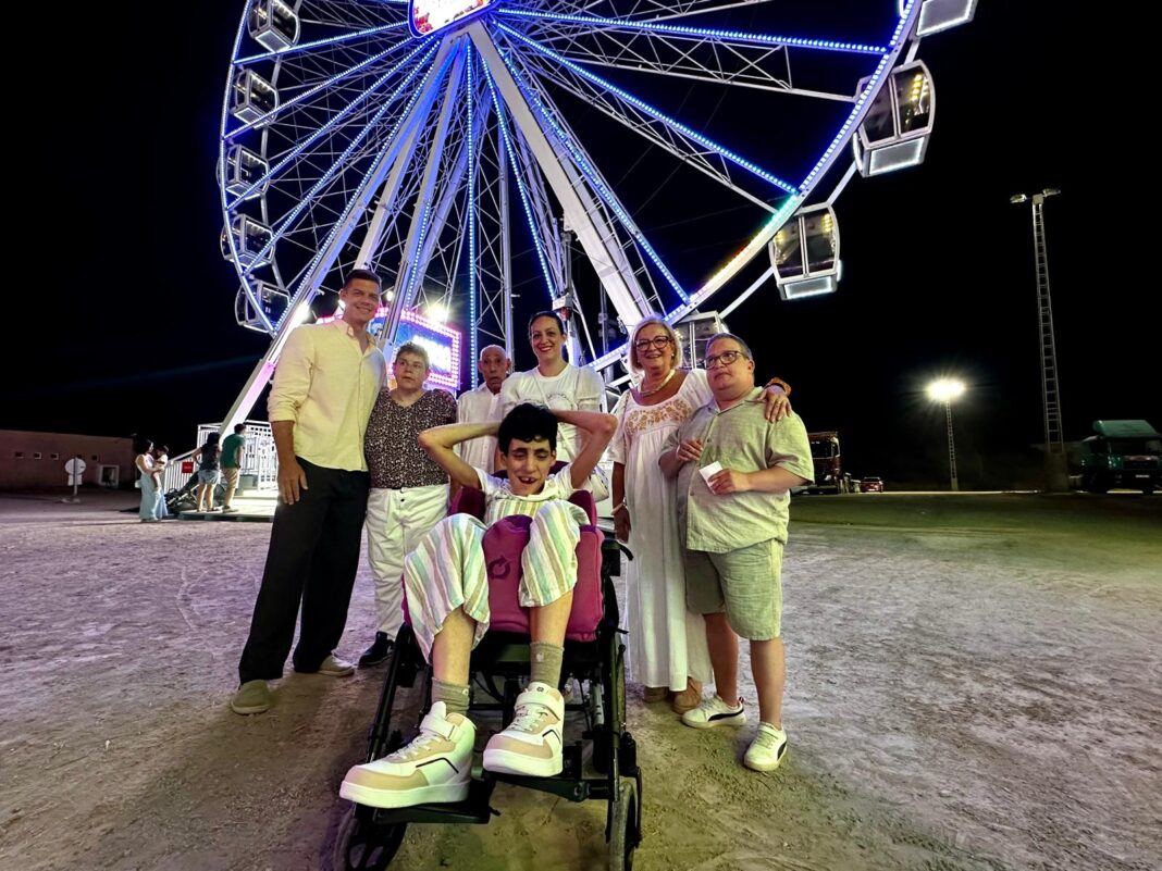 Feria accesible 2026
