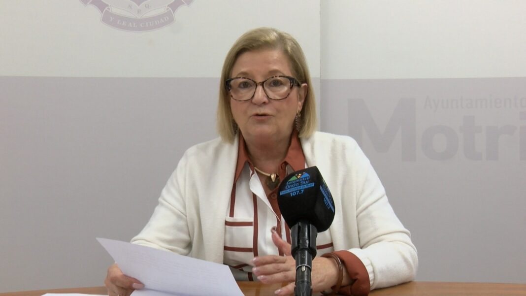 Inmaculada Torres Motrileños viajeros captura tv
