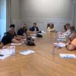 Junta local seguridad