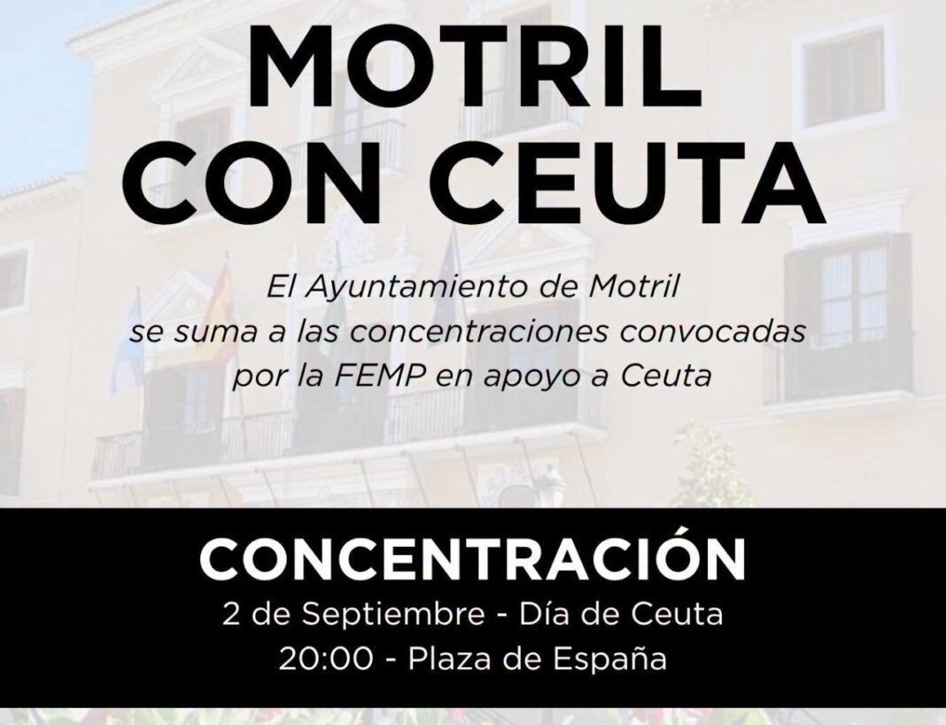 Motril con Ceuta