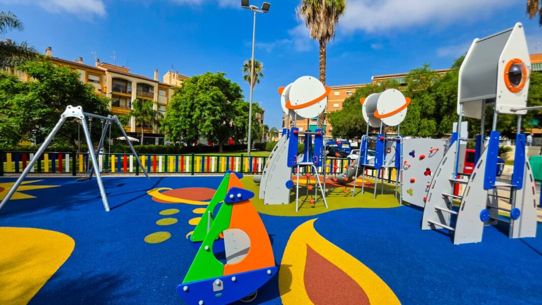 Parque de Los Telares 2