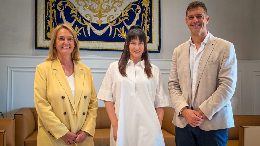 Pregonera Fiestas Patronales 2026
