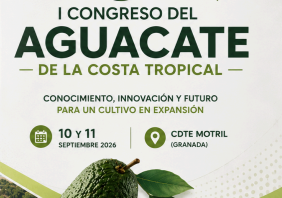 Aguacate congreso cartel