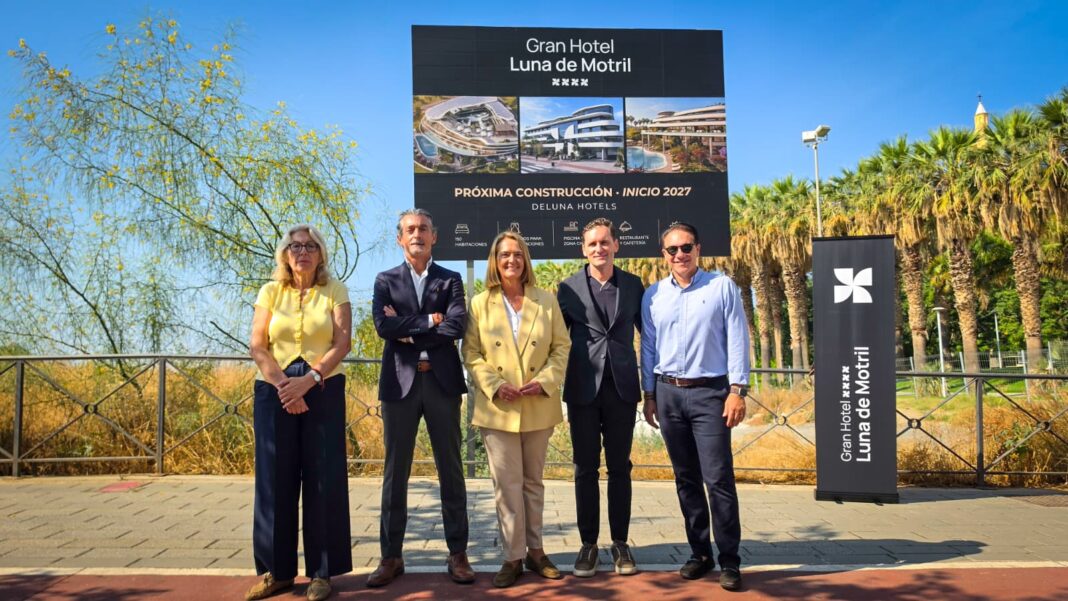 Motril bonificará un 50% del IBI durante tres años a los nuevos hoteles que abran todo el año