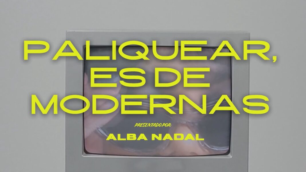 Paliquear es de modernas00000000