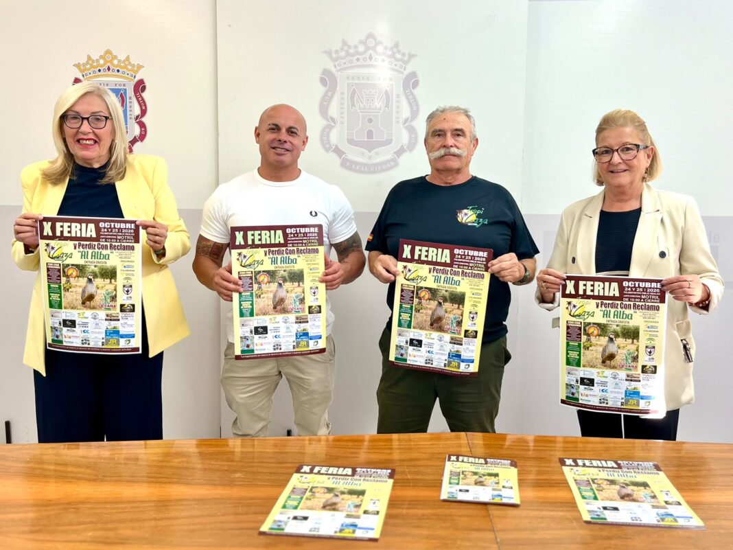 X Feria Tropicaza y Perdiz con Reclamo 'Al Alba'